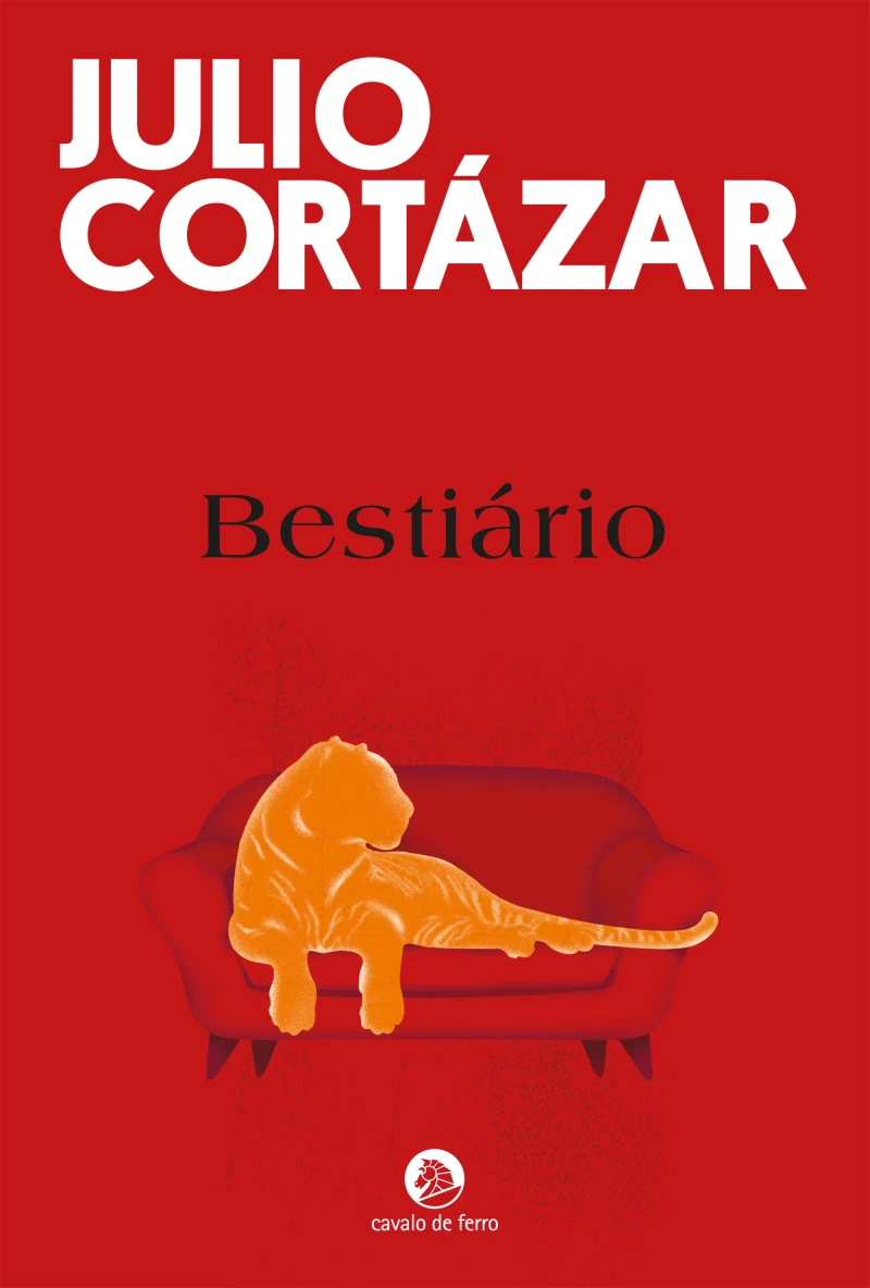 Portada: Bestiário