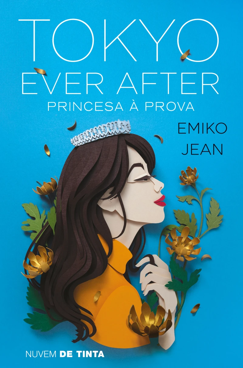 Portada: Tokyo ever after: Princesa à prova