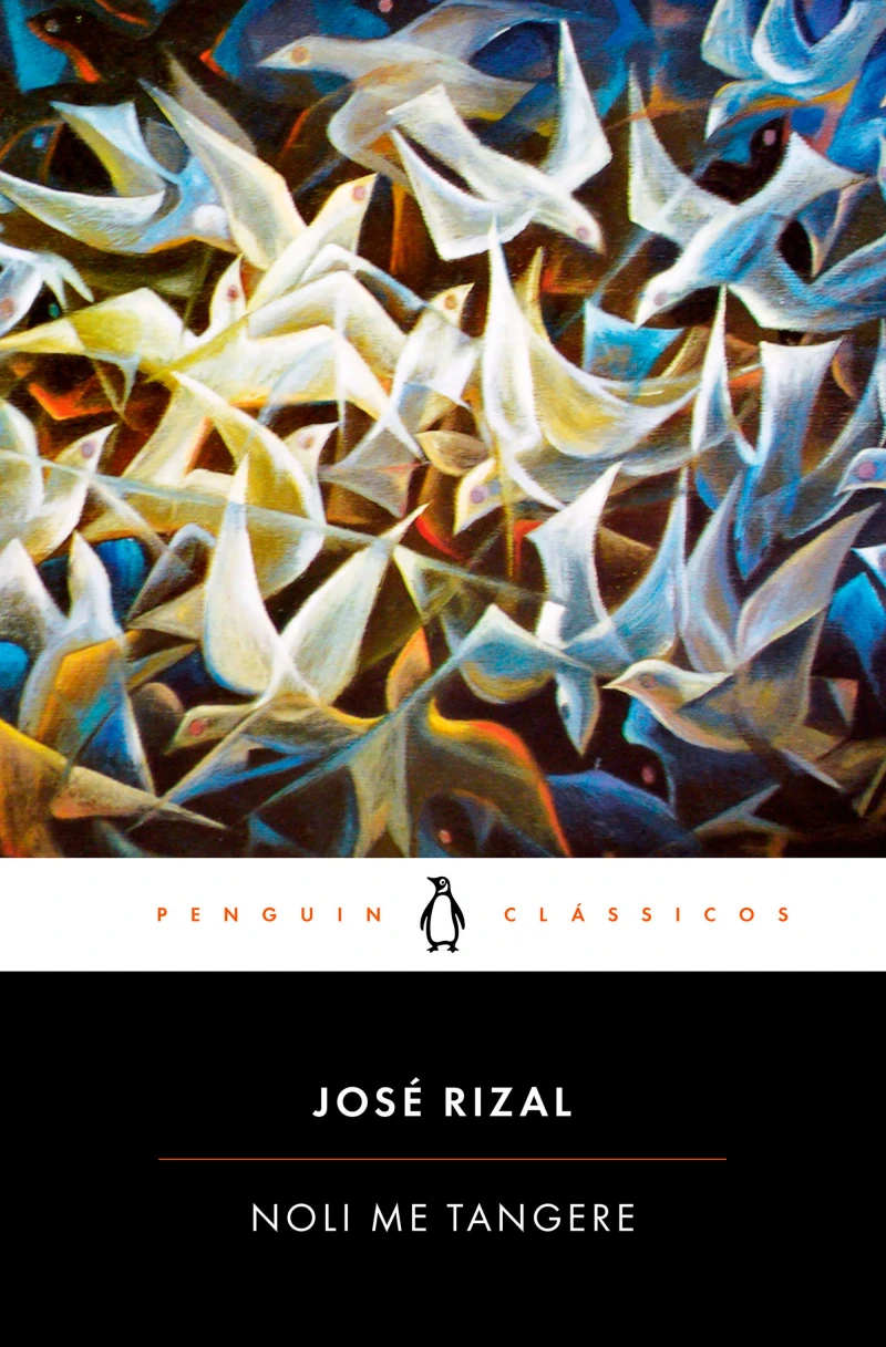 Portada: Noli me Tangere