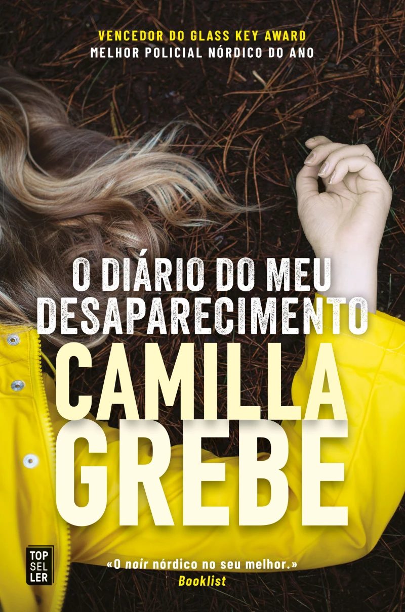 Portada: O Diário do Meu Desaparecimento