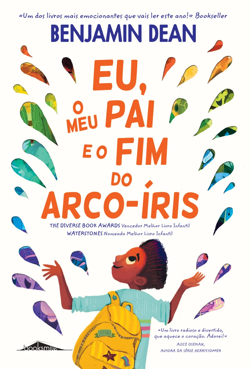 Portada: Eu, o Meu Pai e o Fim do Arco-íris