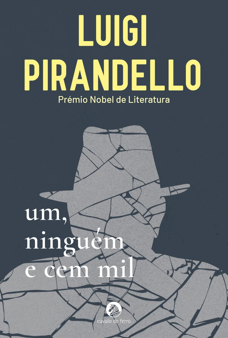 Portada: Um, Ninguém e Cem Mil