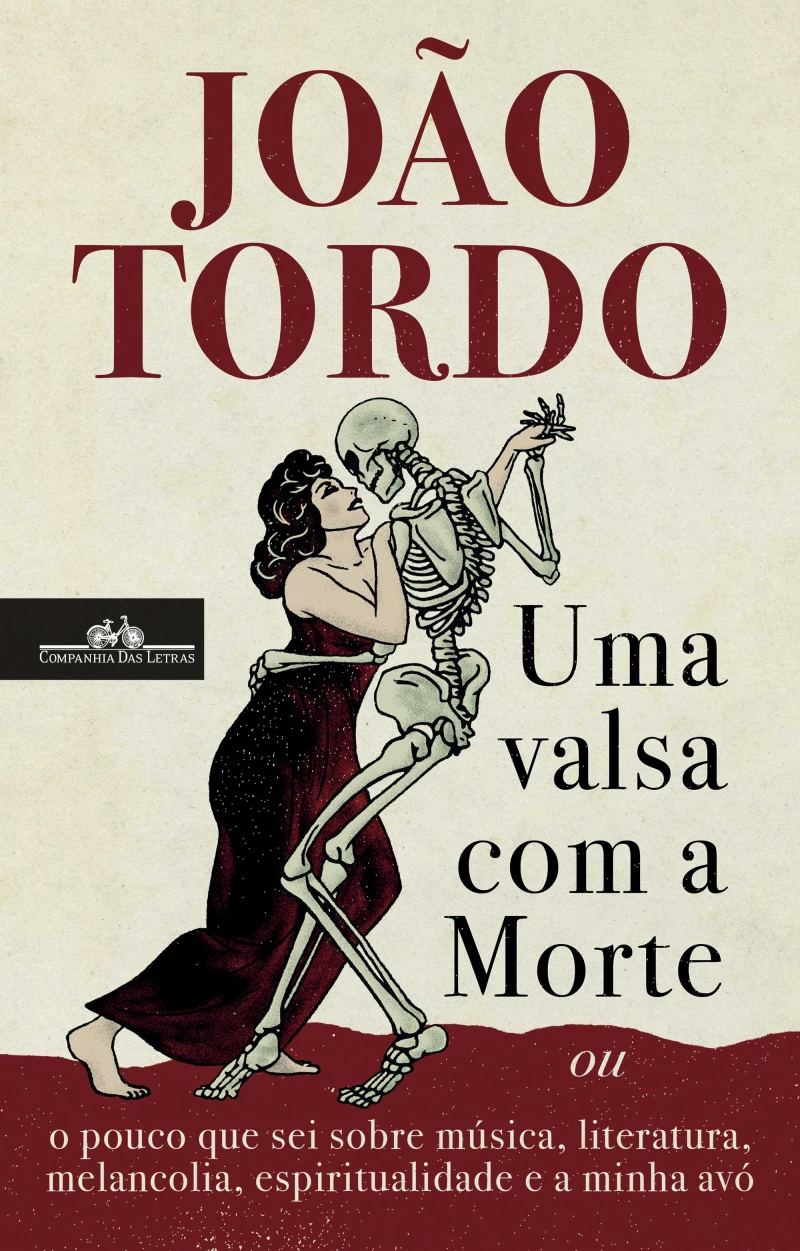 Portada: Uma valsa com a morte