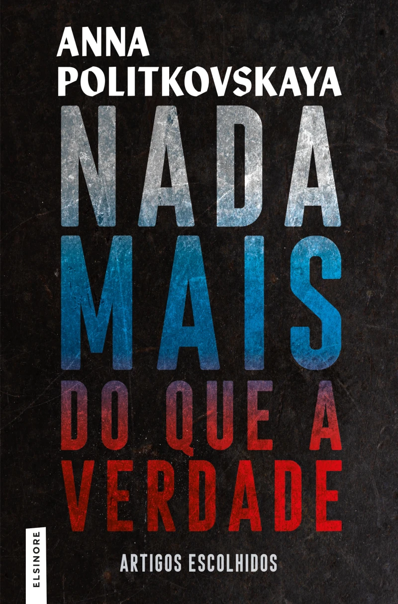 Portada: Nada Mais do que a Verdade