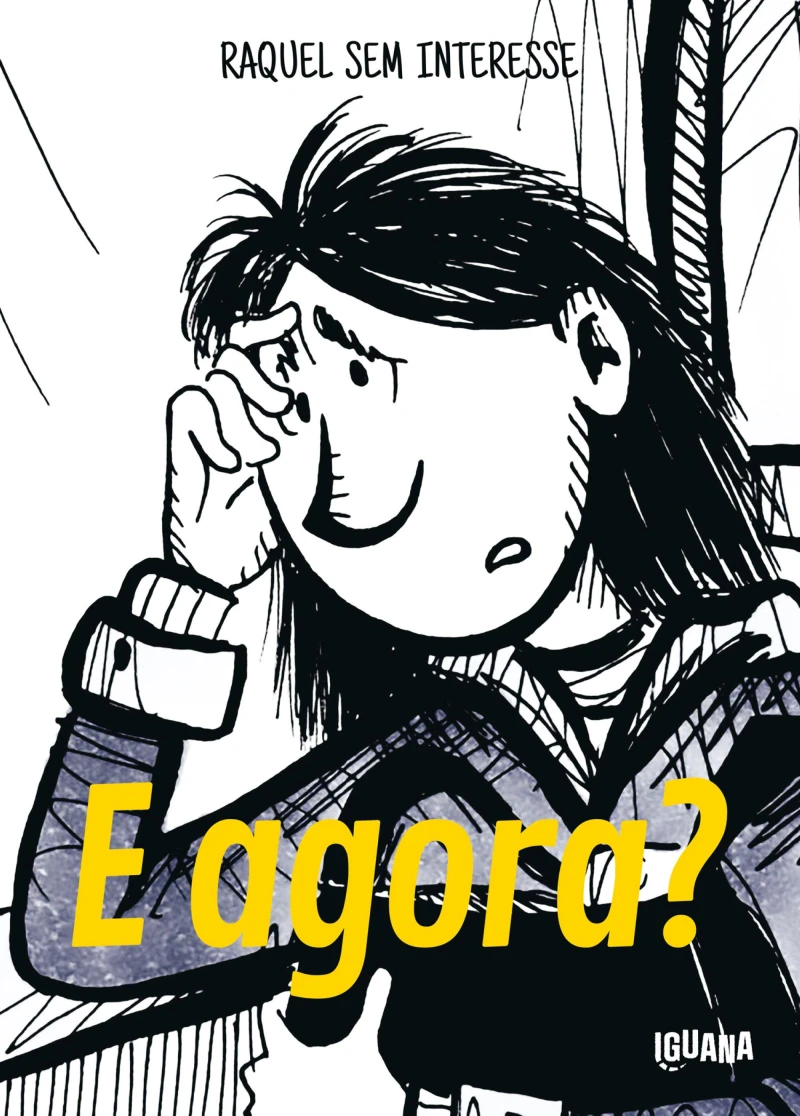 Portada: E Agora?