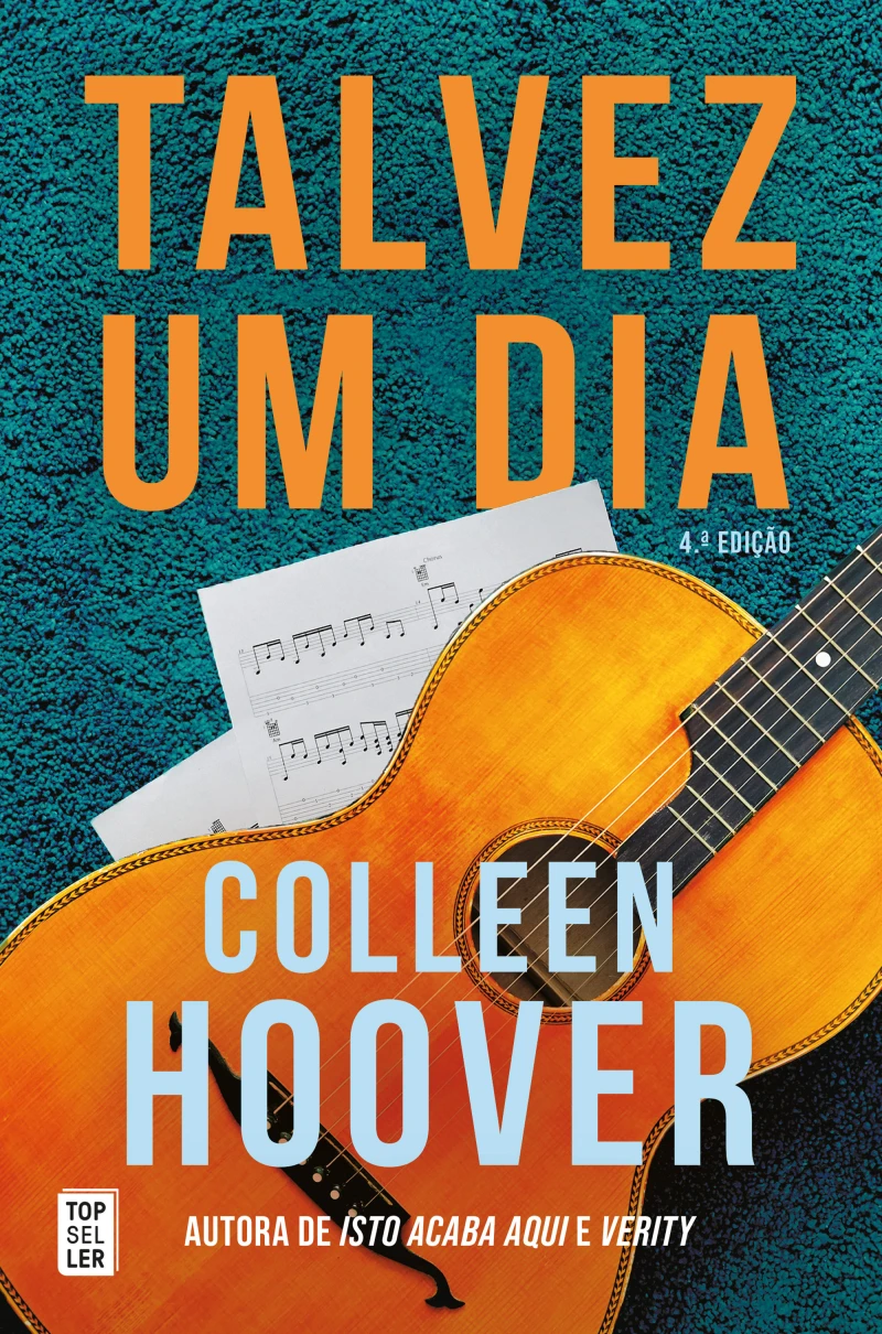 Portada: Talvez um Dia