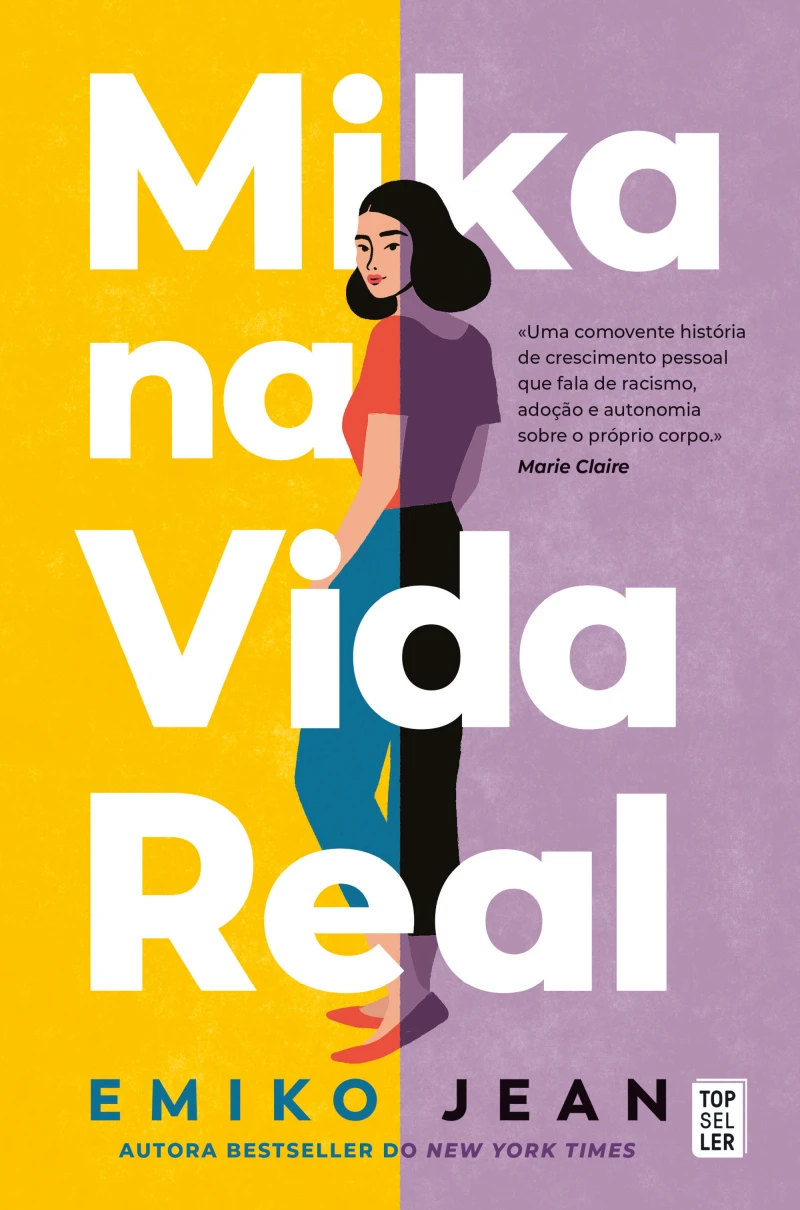 Portada: Mika na Vida Real