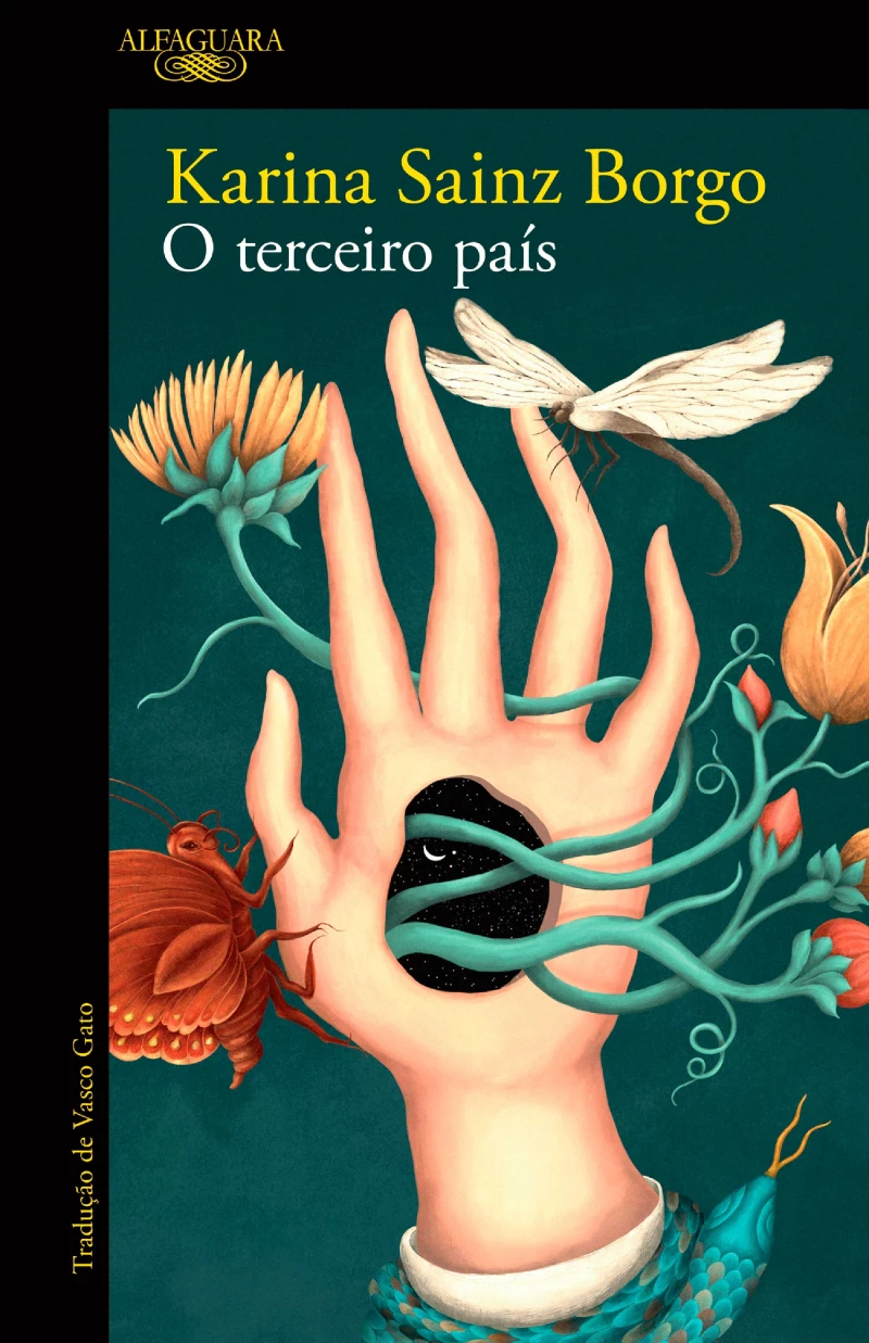 Portada: O terceiro país