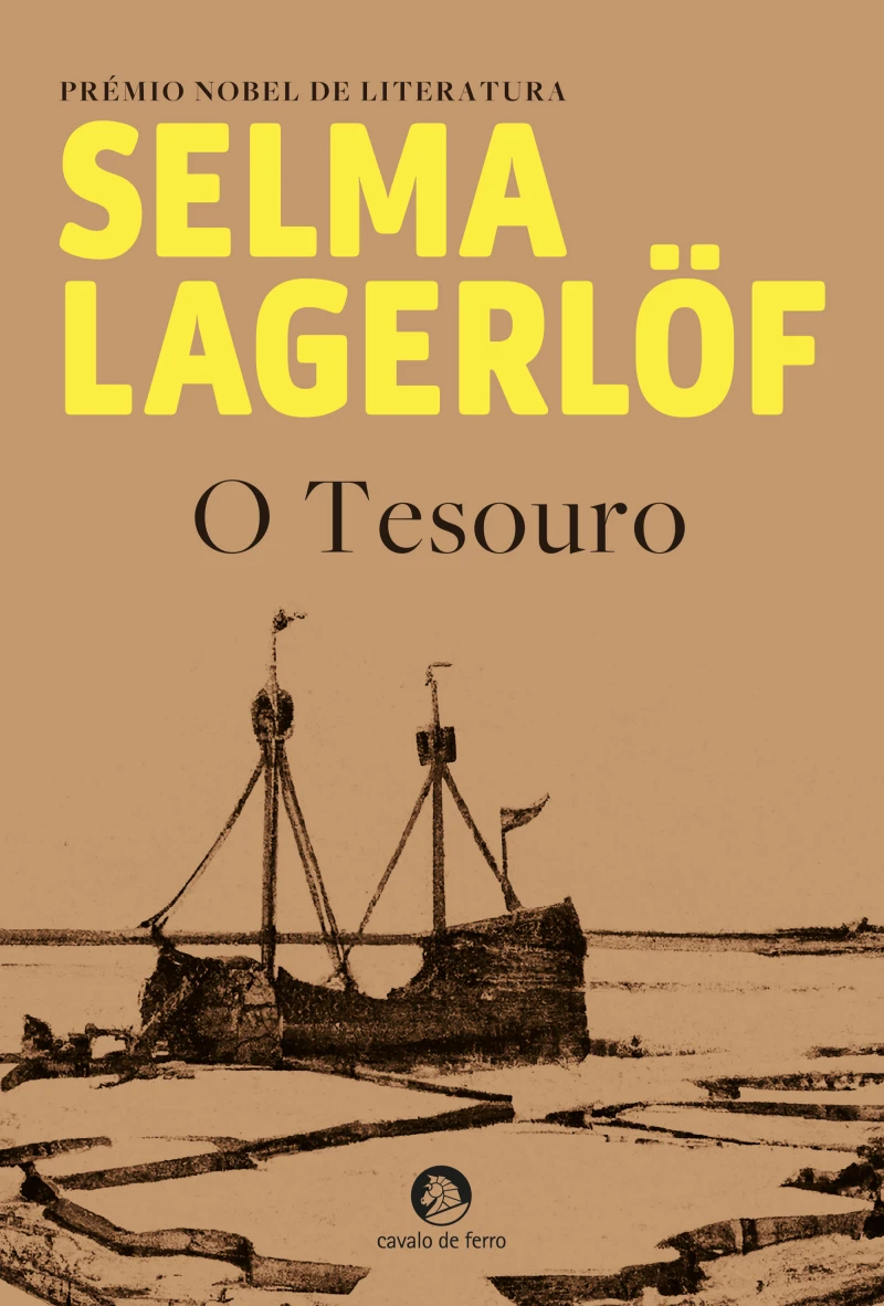 Portada: O Tesouro
