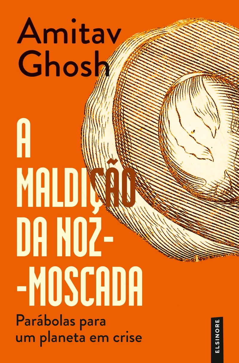 Portada: A Maldição da Noz-Moscada