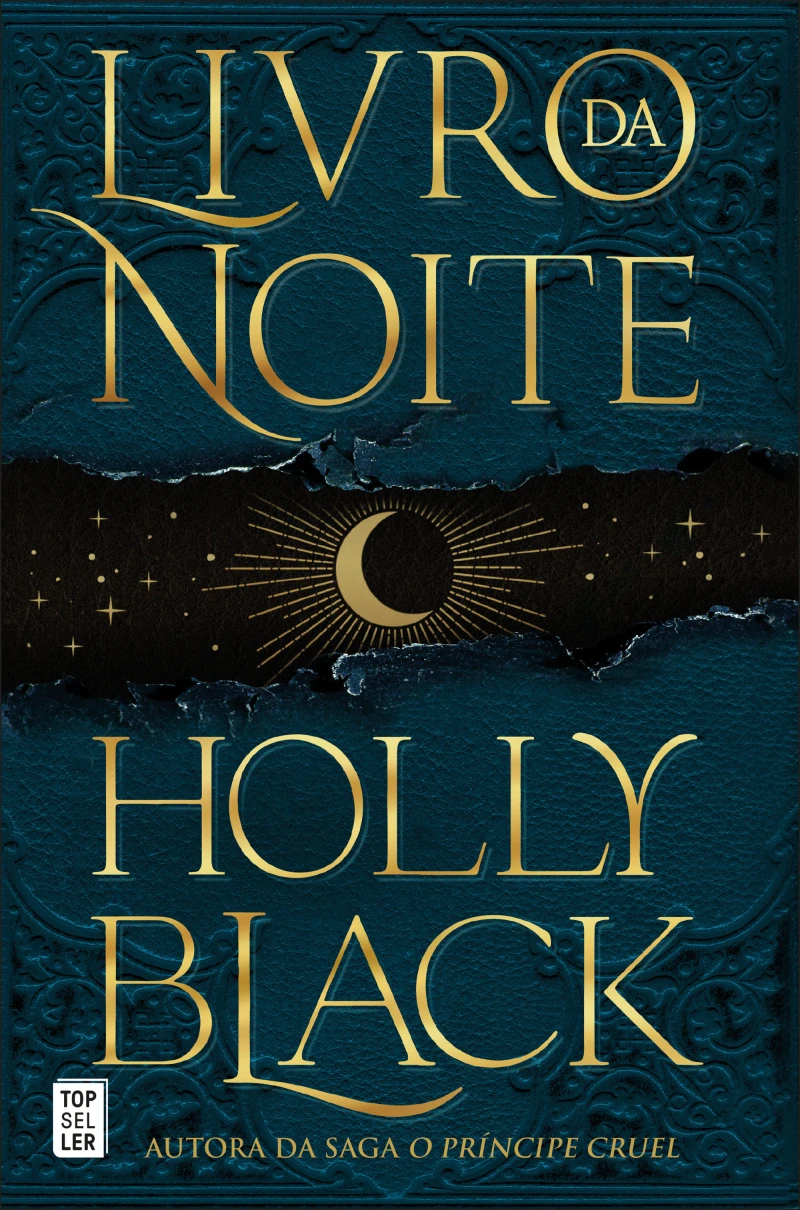 Portada: Livro da Noite