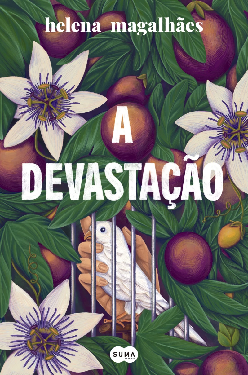 Portada: A Devastação