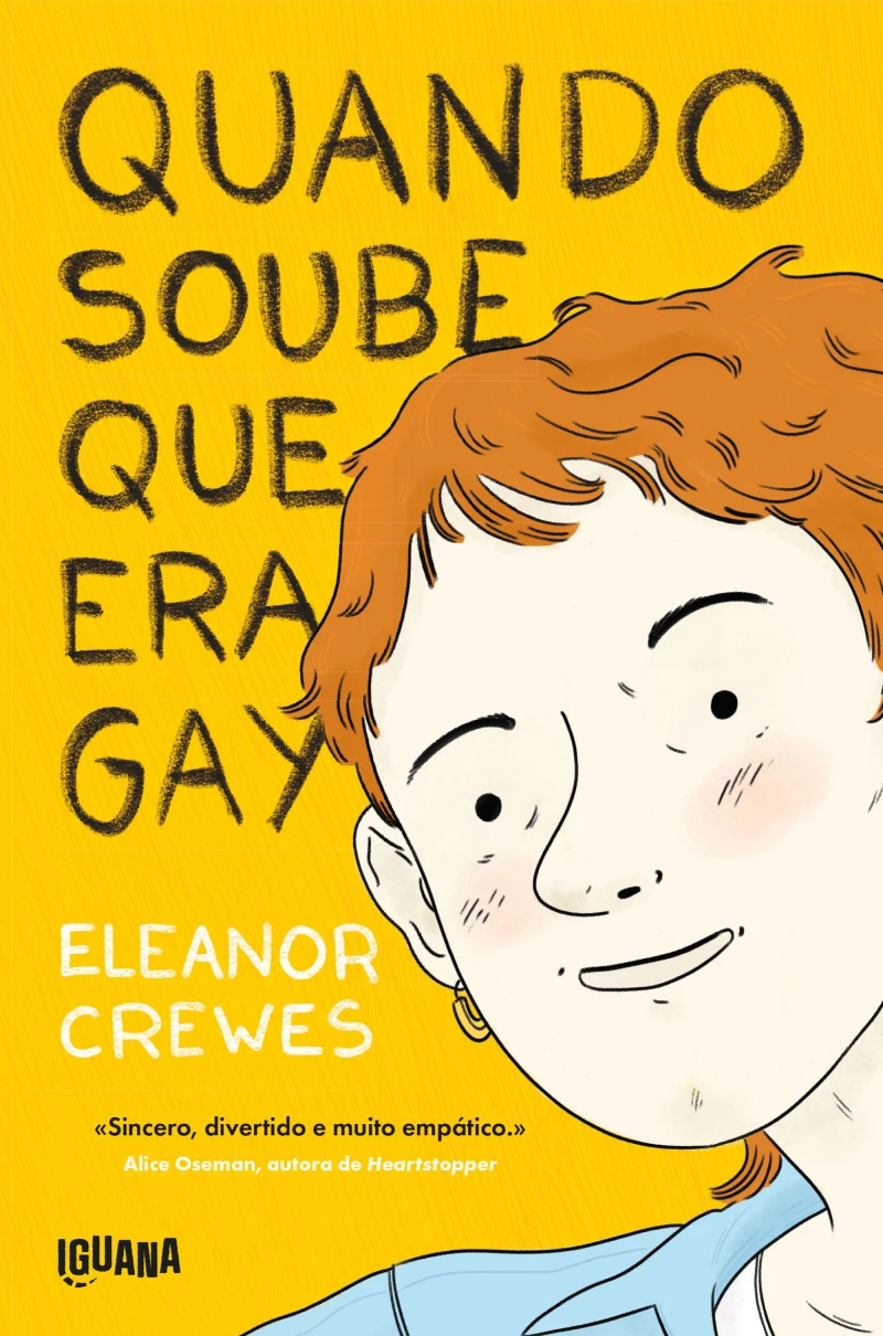 Portada: Quando Soube Que Era Gay