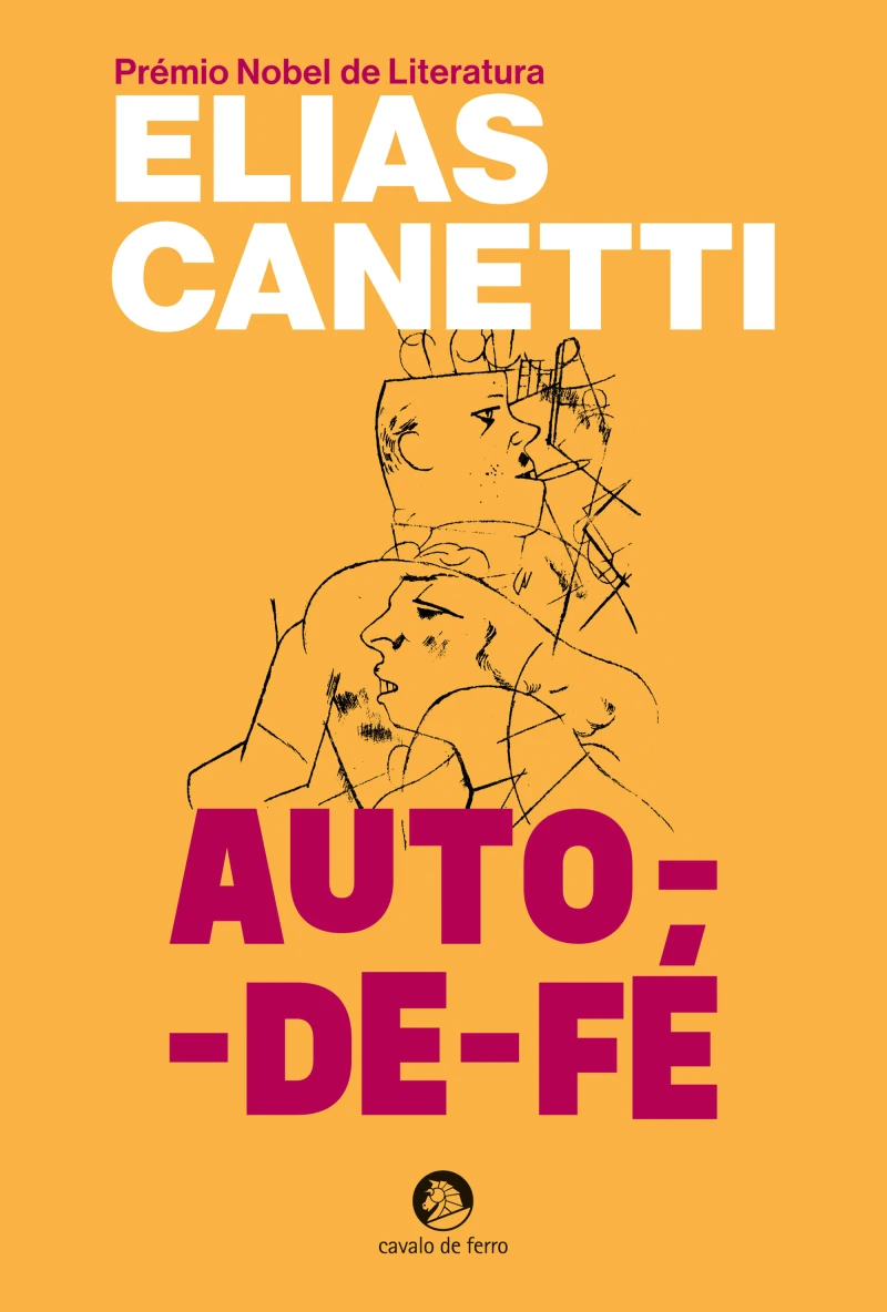 Portada: Auto-de-Fé
