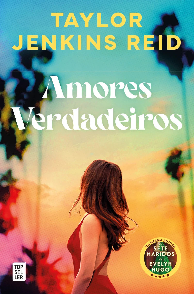 Portada: Amores Verdadeiros
