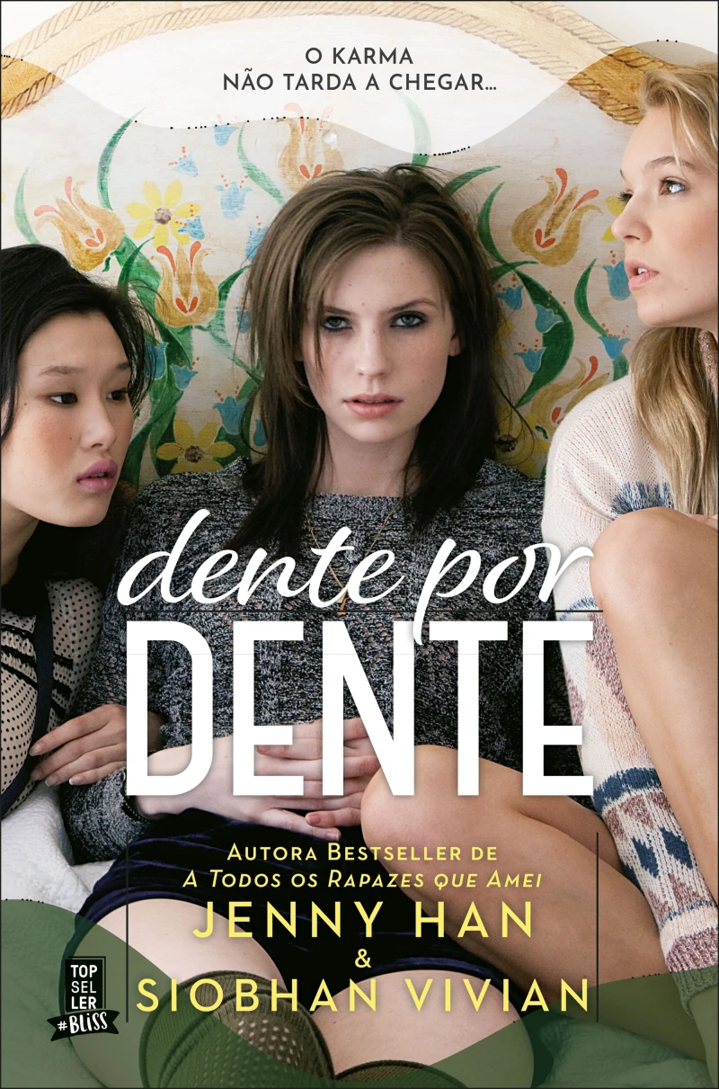 Portada: Dente por Dente
