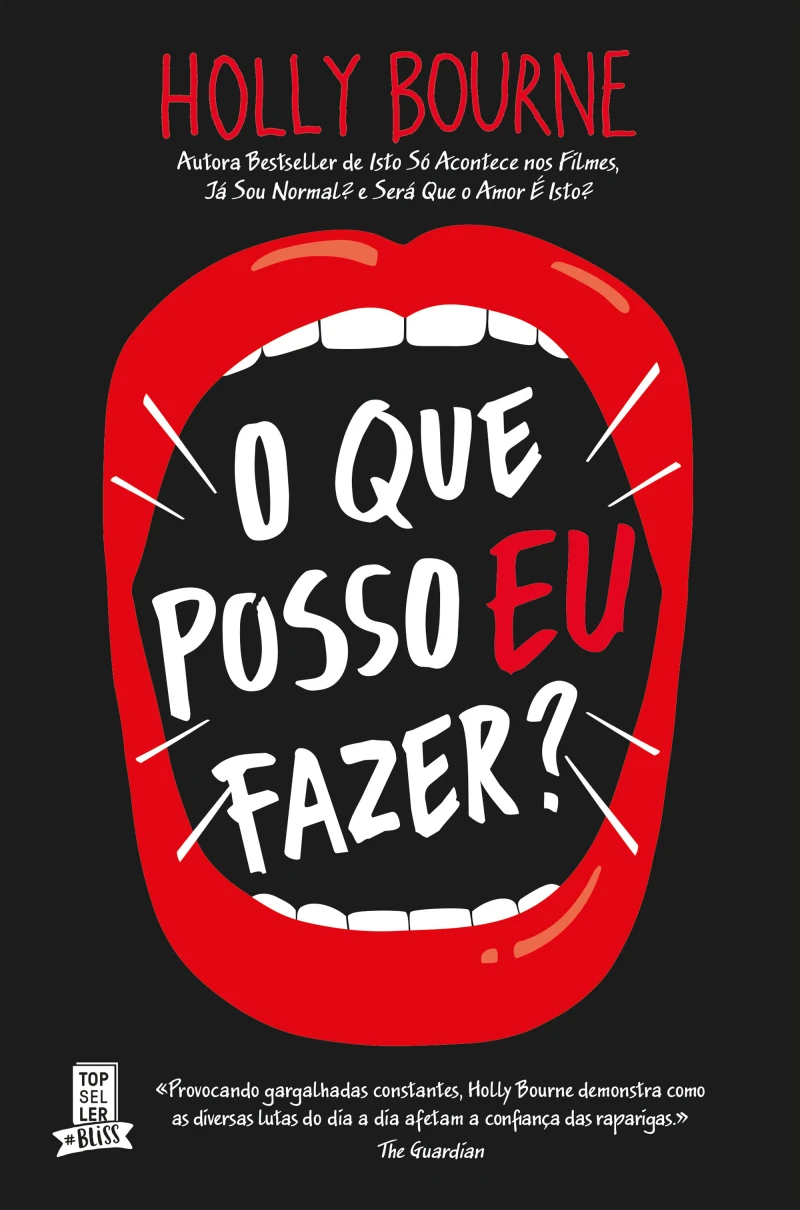 Portada: O Que Posso Eu Fazer?