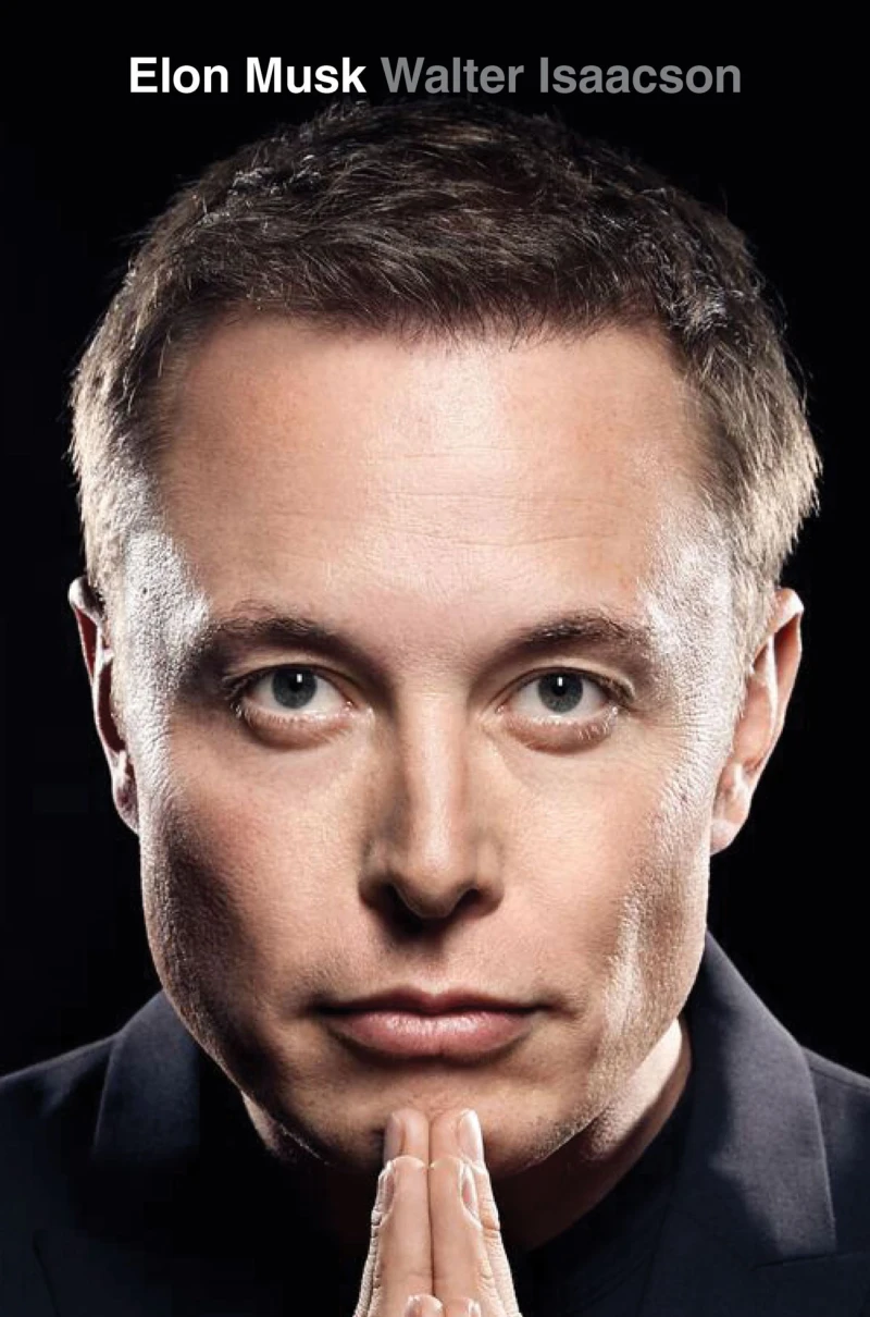 Portada: Elon Musk