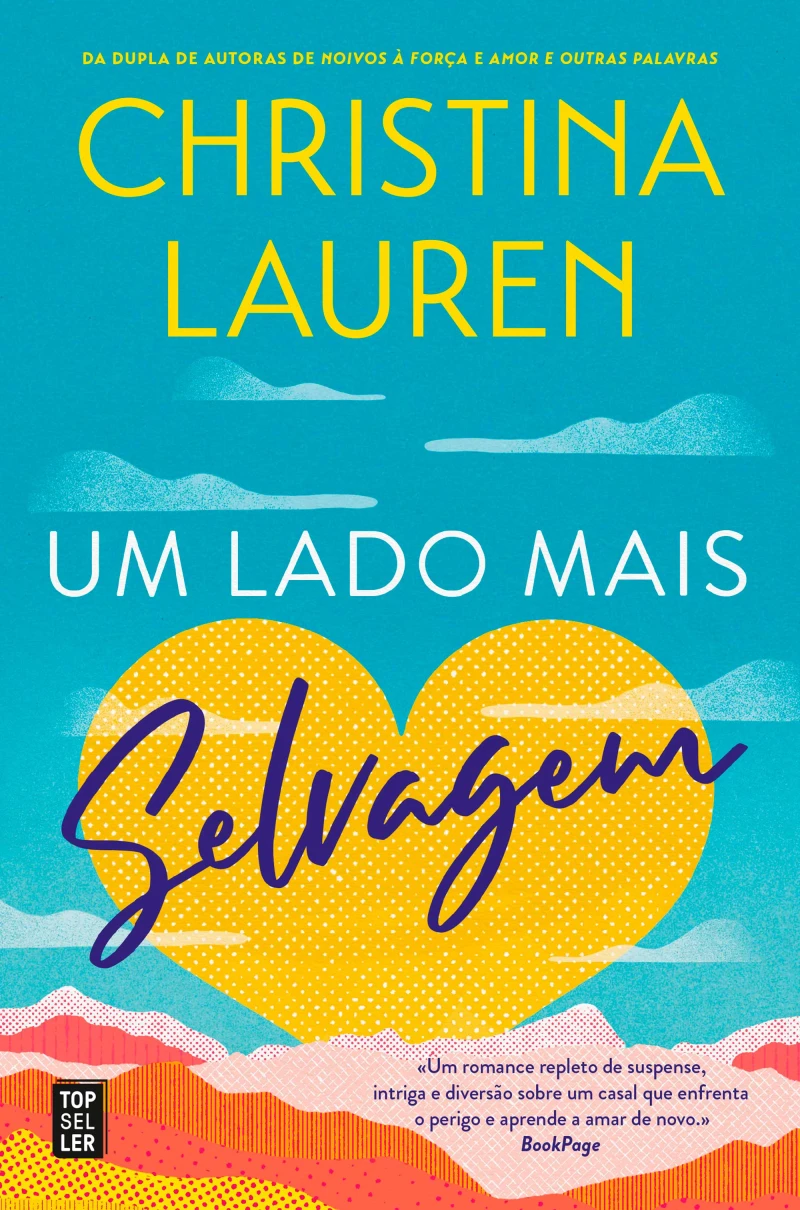 Portada: Um Lado Mais Selvagem