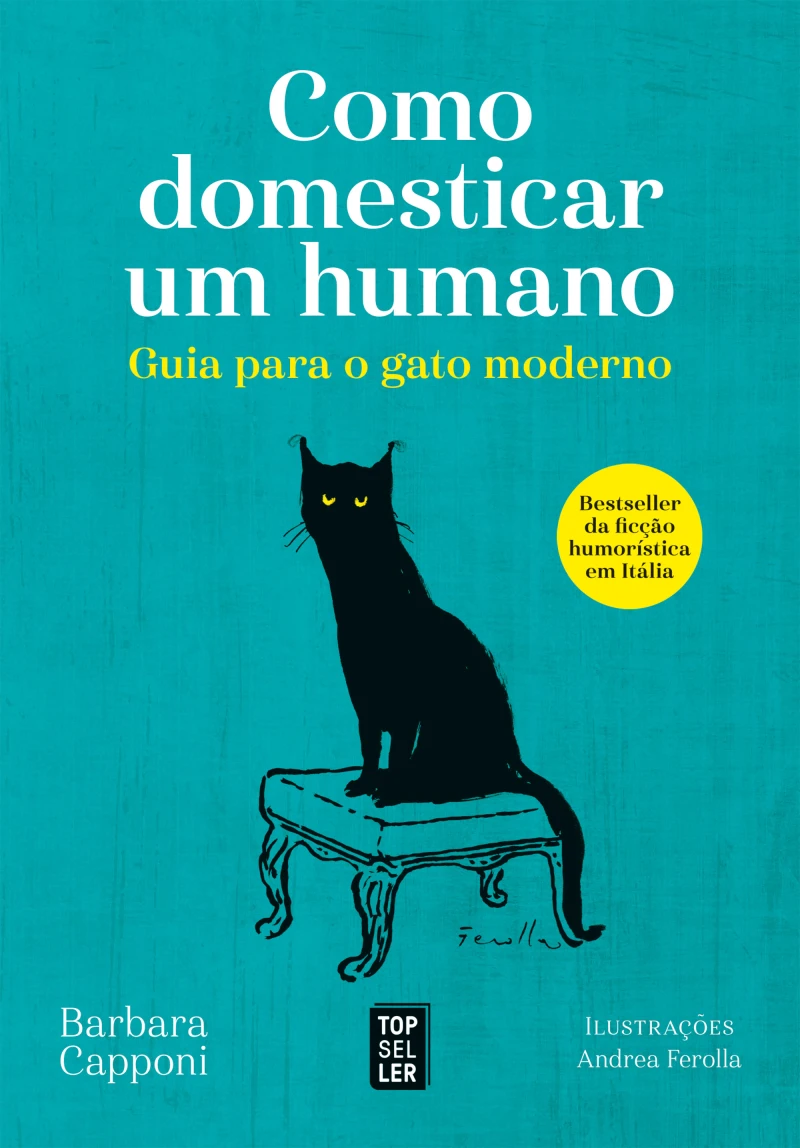 Portada: Como Domesticar Um Humano