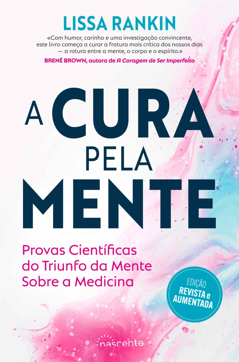 Portada: A Cura pela Mente