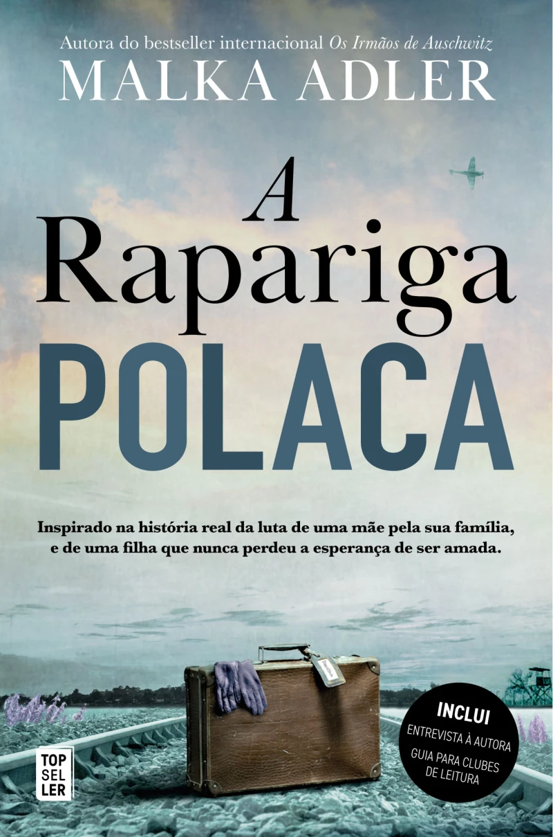 Portada: A Rapariga Polaca