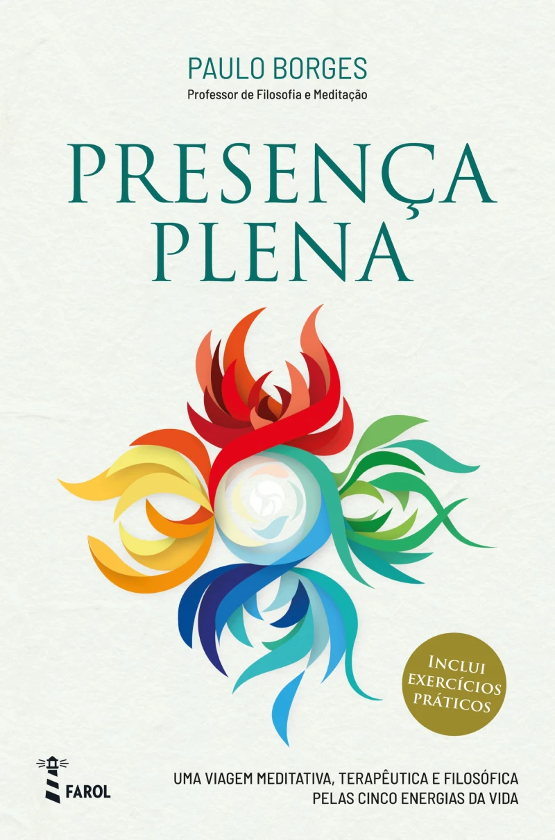 Portada: Presença Plena
