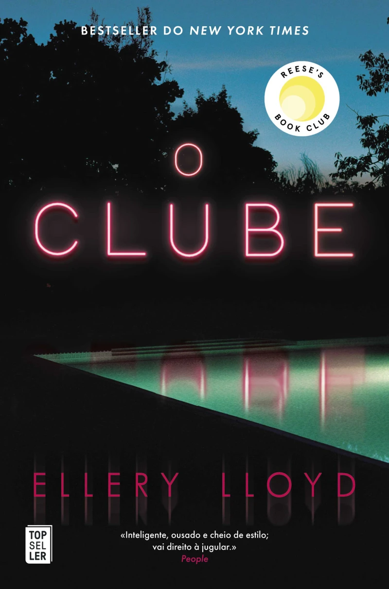 Portada: O Clube