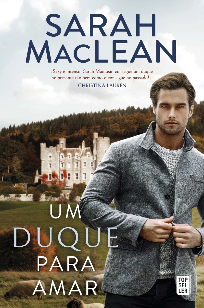 Portada: Um Duque para Amar