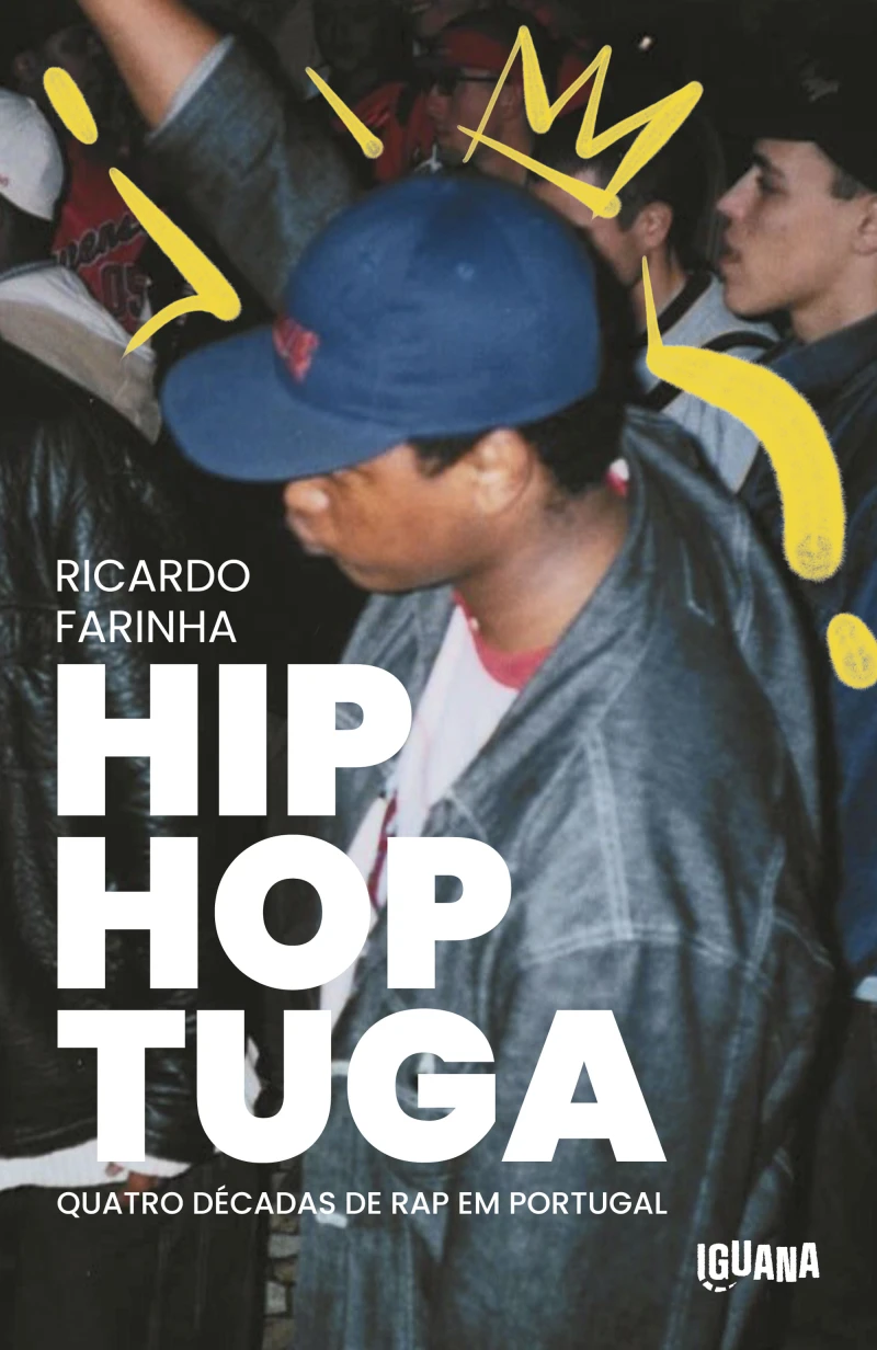 Portada: Hip Hop Tuga