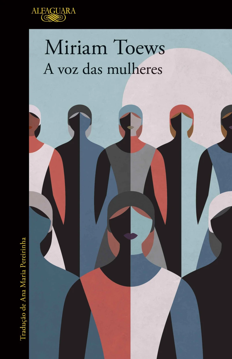 Portada: A voz das mulheres