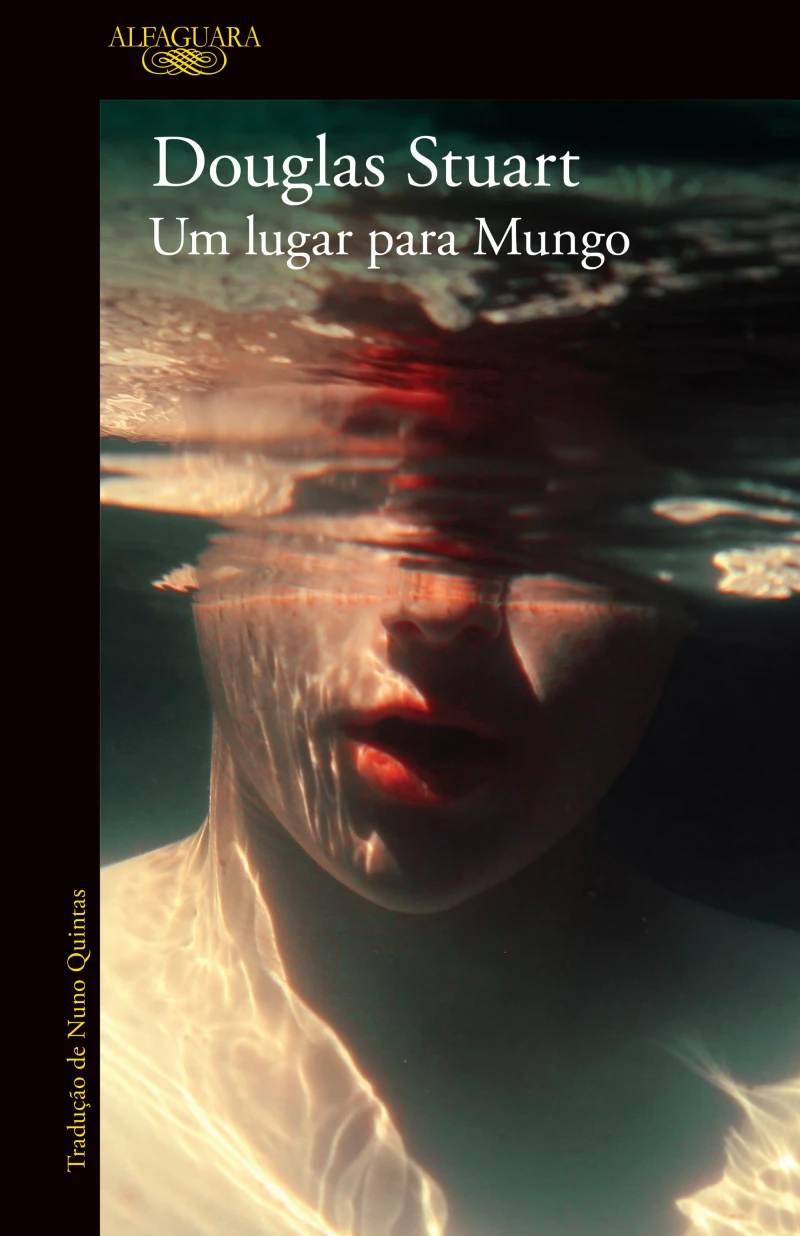 Portada: Um lugar para Mungo