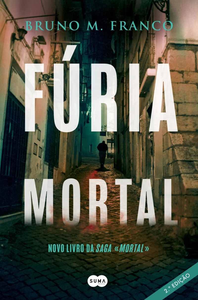 Portada: Fúria Mortal