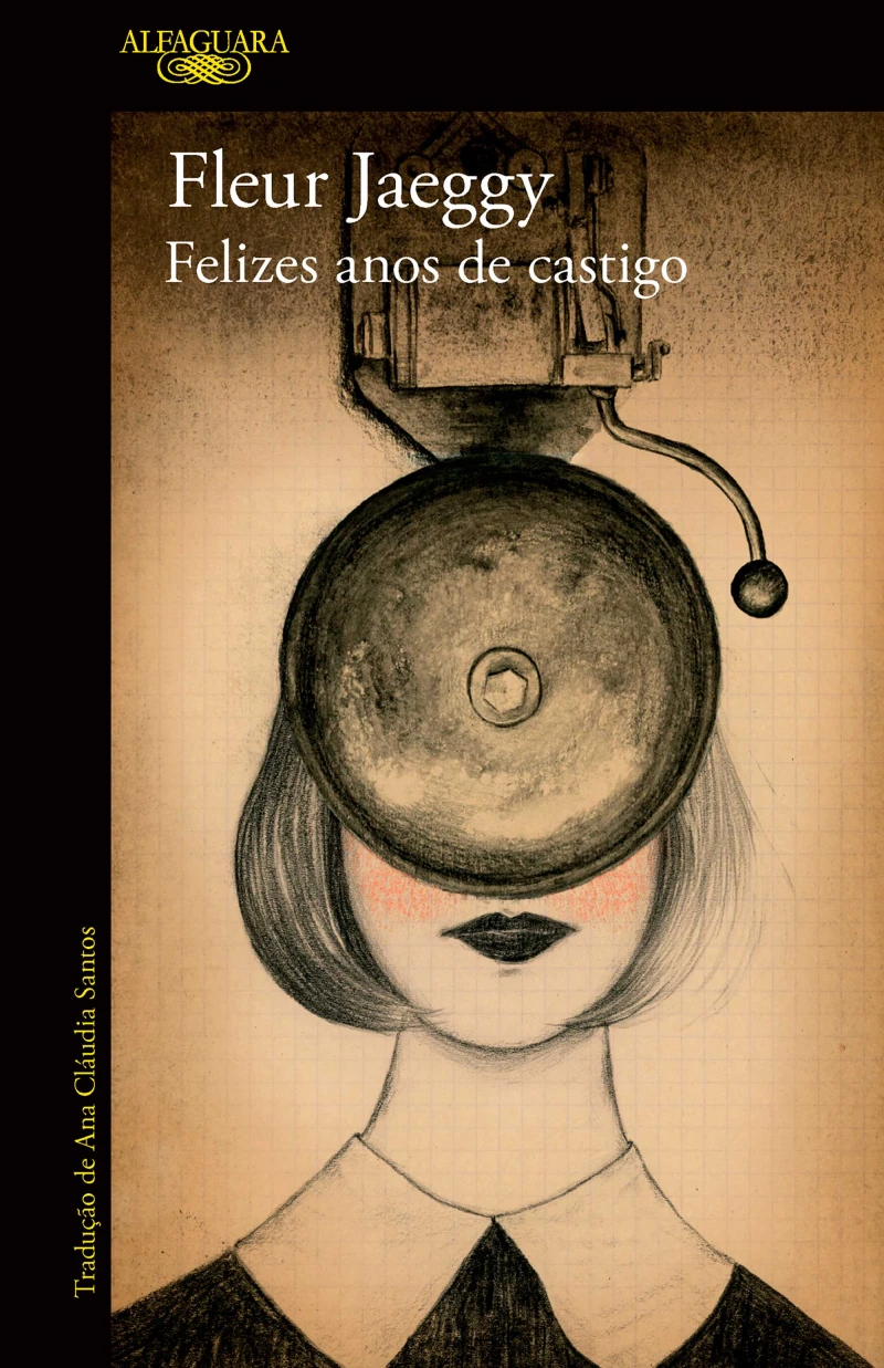 Portada: Felizes anos de castigo