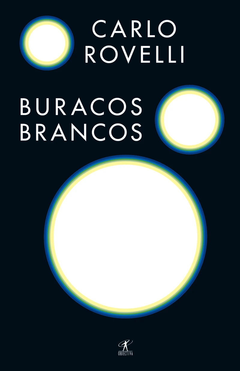 Portada: Buracos brancos