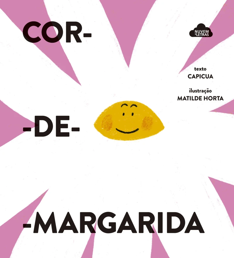 Portada: Cor-de-Margarida