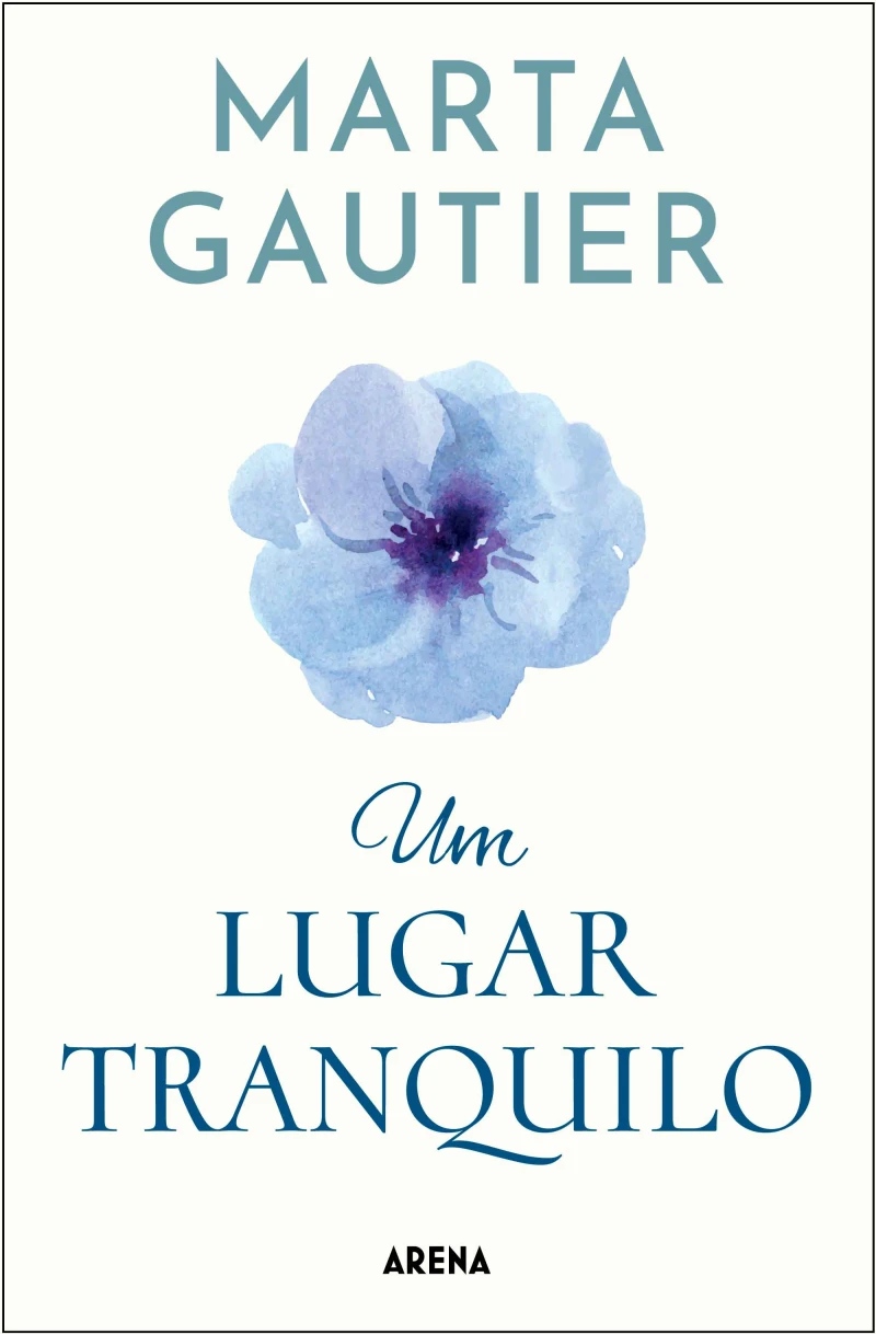 Portada: Um lugar tranquilo
