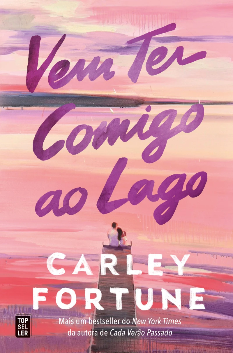 Portada: Vem Ter Comigo ao Lago