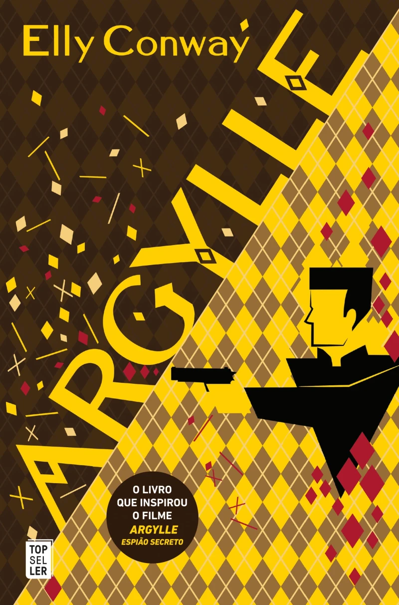 Portada: Argylle