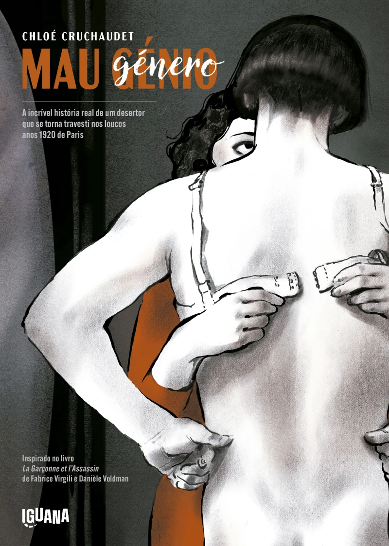 Portada: Mau Género