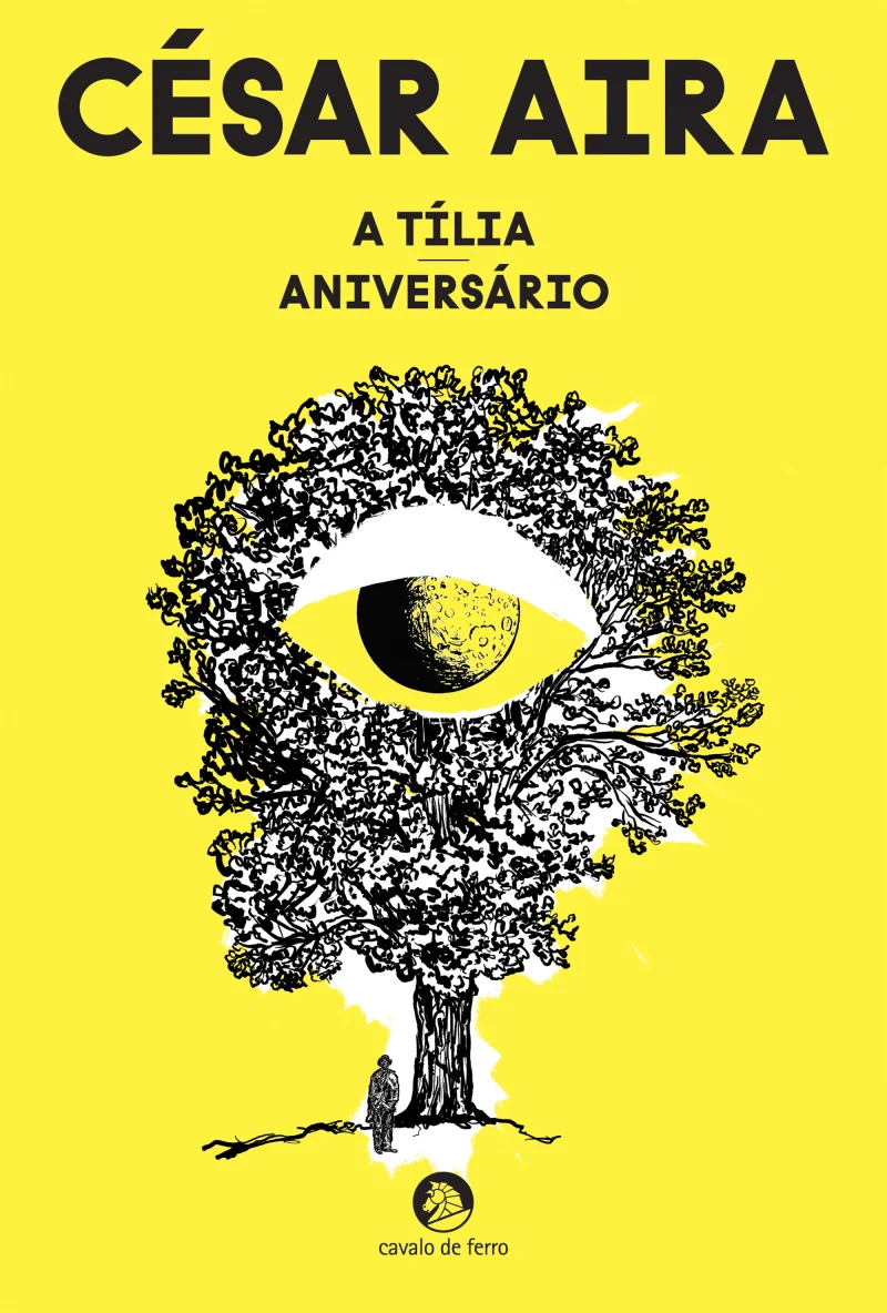 Portada: A Tília (seguido de) Aniversário