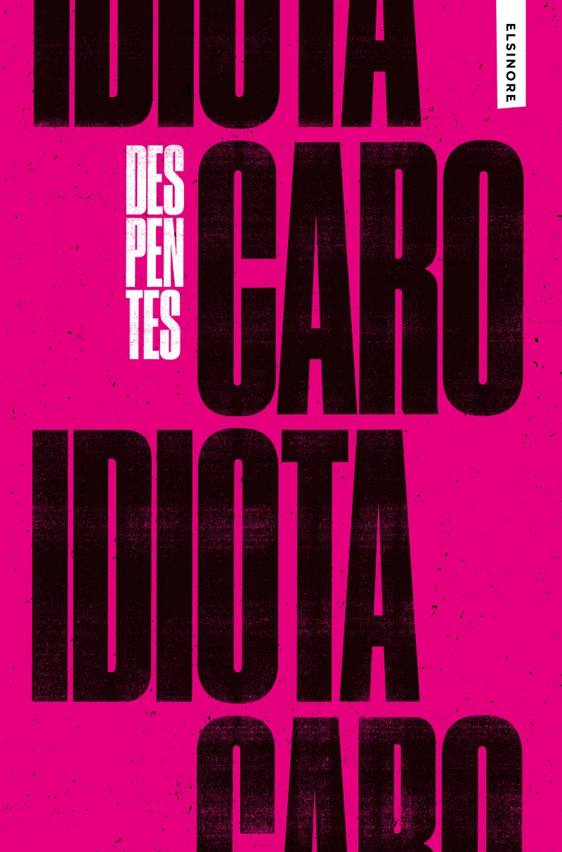 Portada: Caro Idiota