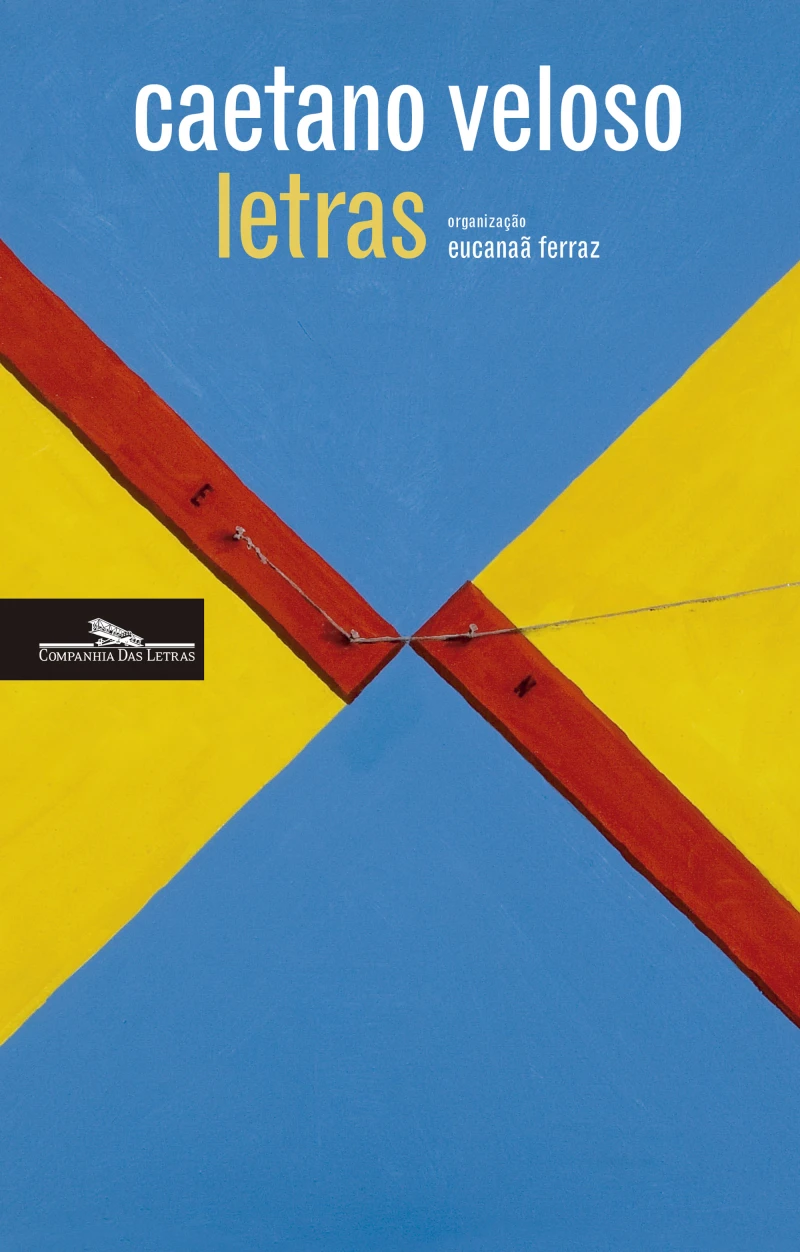Portada: Letras