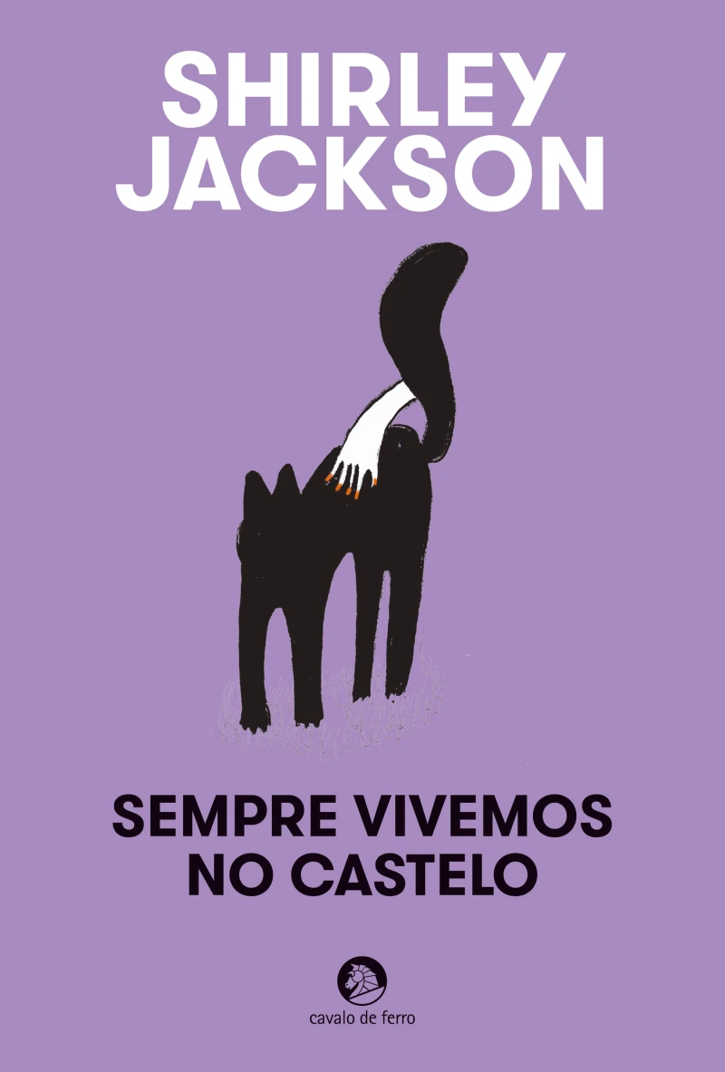 Portada: Sempre Vivemos no Castelo