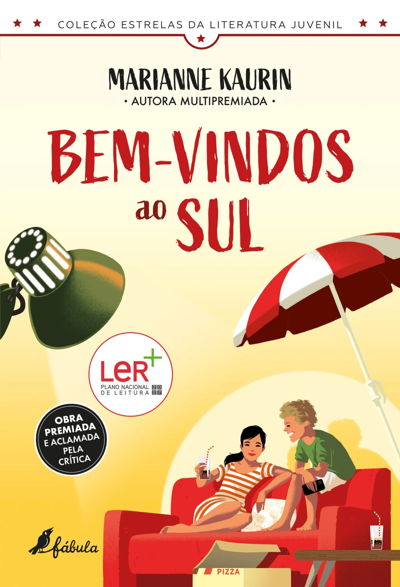 Portada: Bem-vindos ao Sul