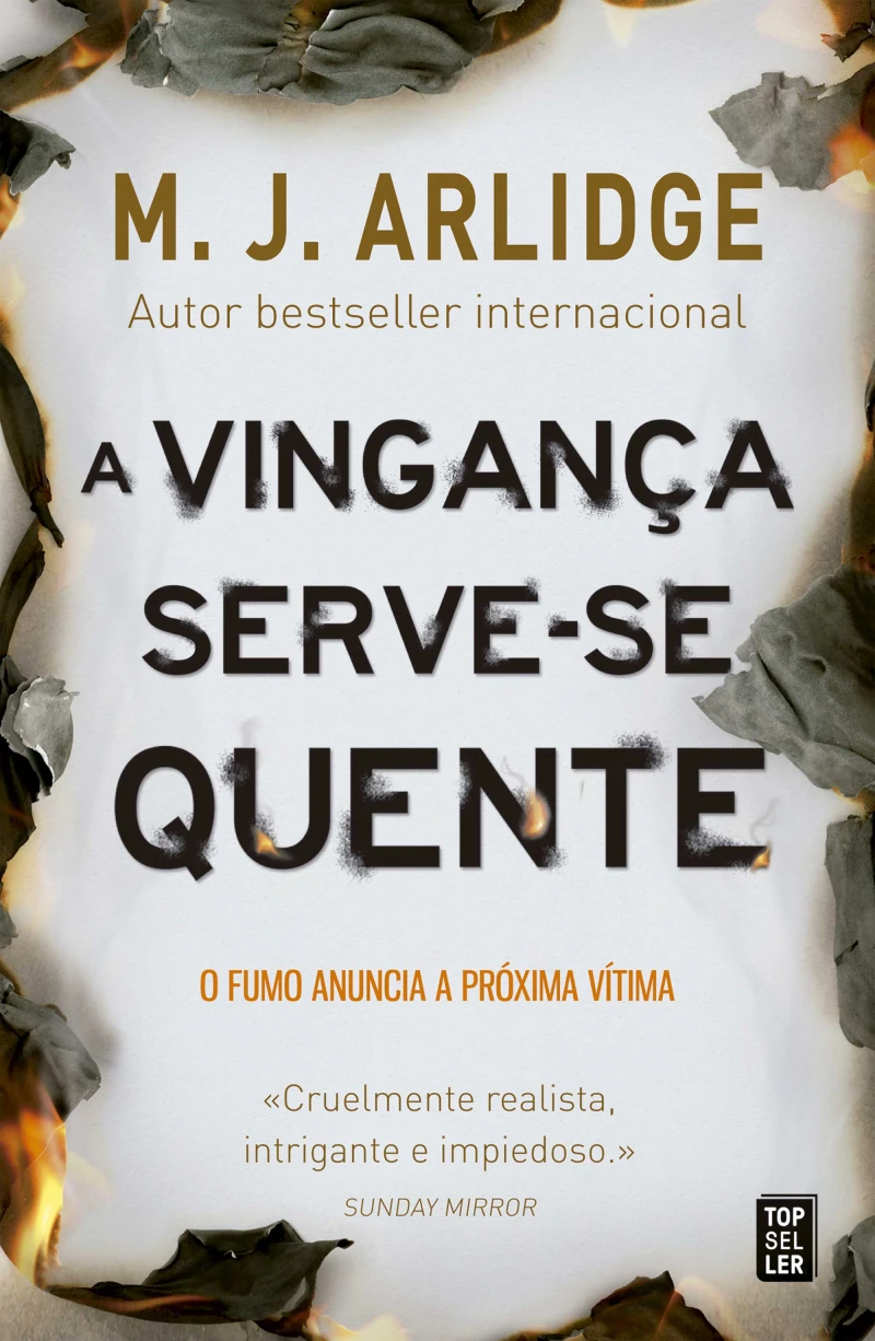 Portada: A Vingança Serve-se Quente