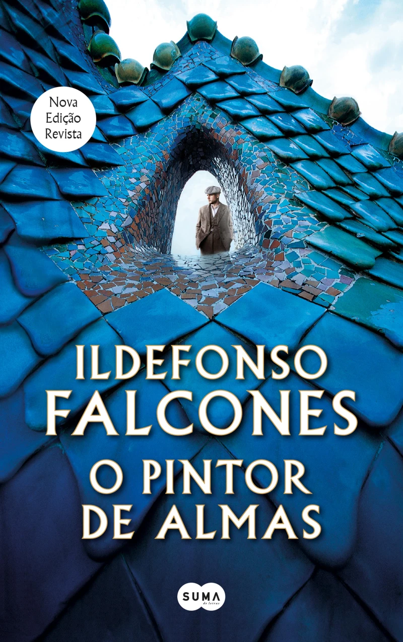 Portada: O pintor de almas