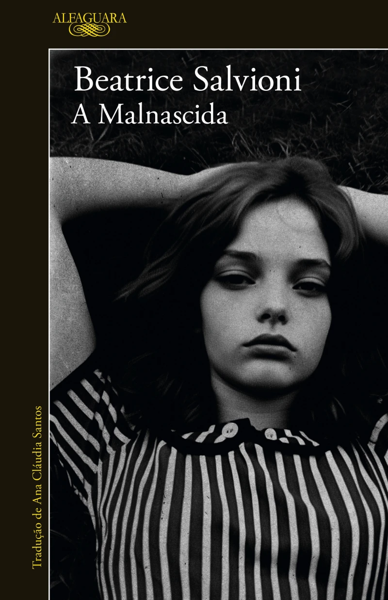 Portada: A malnascida