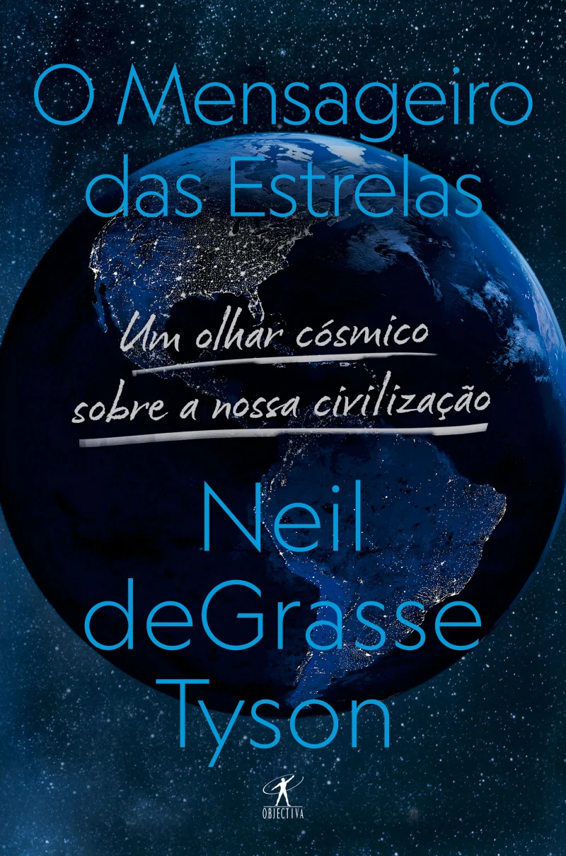 Portada: O mensageiro das estrelas