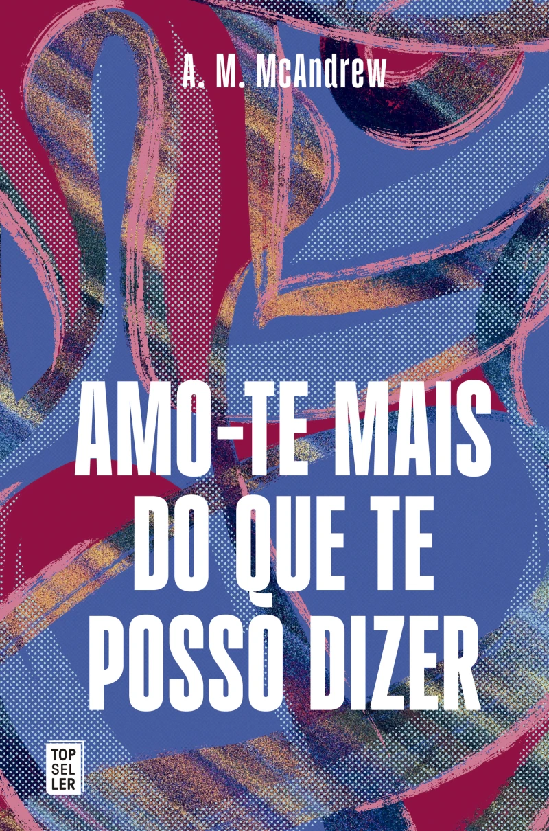Portada: Amo-te mais do que te posso dizer